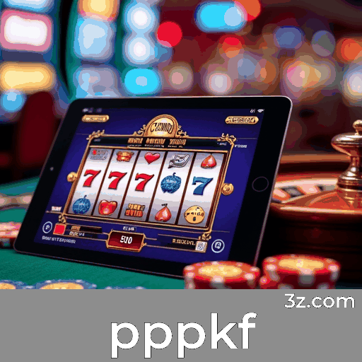 pppkf: Cassino Premiado e Pagamentos Rápidos